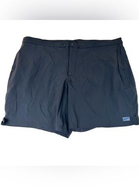 Duluth Trading Co Men’s Swim Trunks Shorts Size 46 Gray #0895